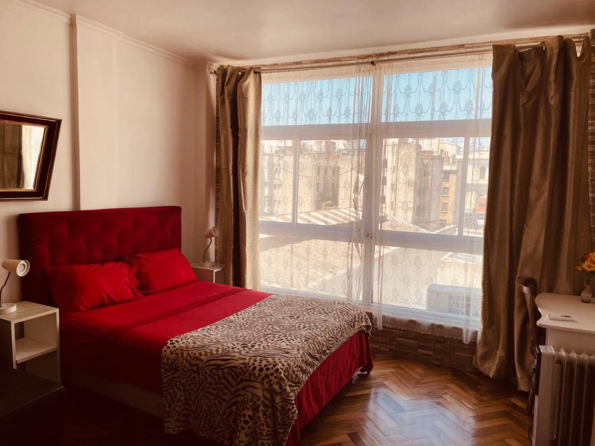 Departamento En El Casco Historico De La Ciudad De Buenos Aires Apartment Екстериор снимка