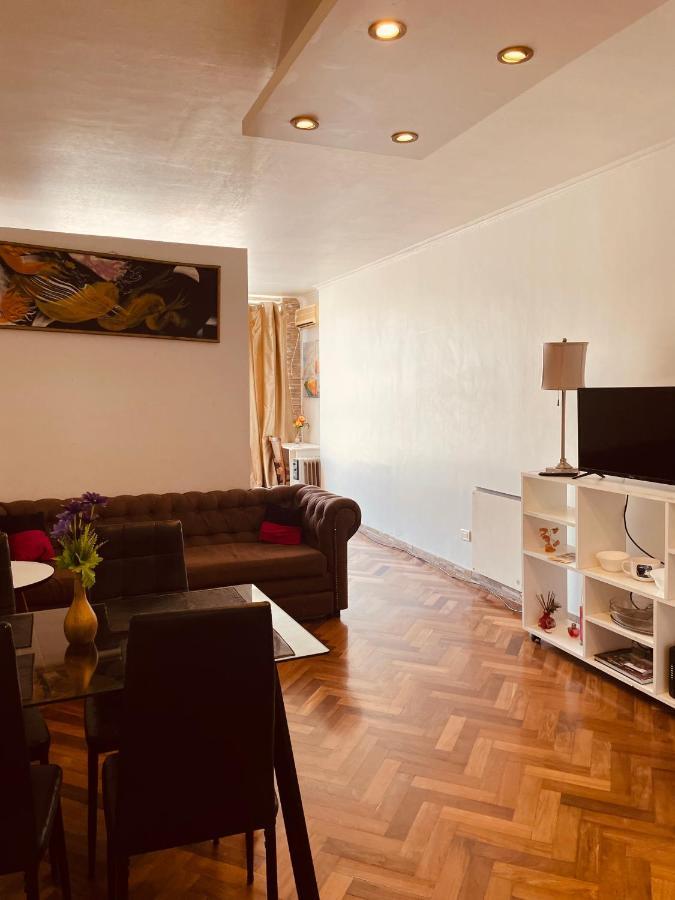Departamento En El Casco Historico De La Ciudad De Buenos Aires Apartment Екстериор снимка