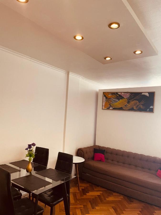 Departamento En El Casco Historico De La Ciudad De Buenos Aires Apartment Екстериор снимка