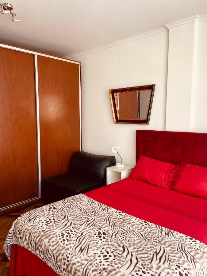 Departamento En El Casco Historico De La Ciudad De Buenos Aires Apartment Екстериор снимка