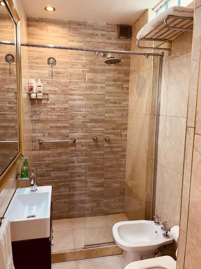 Departamento En El Casco Historico De La Ciudad De Buenos Aires Apartment Екстериор снимка