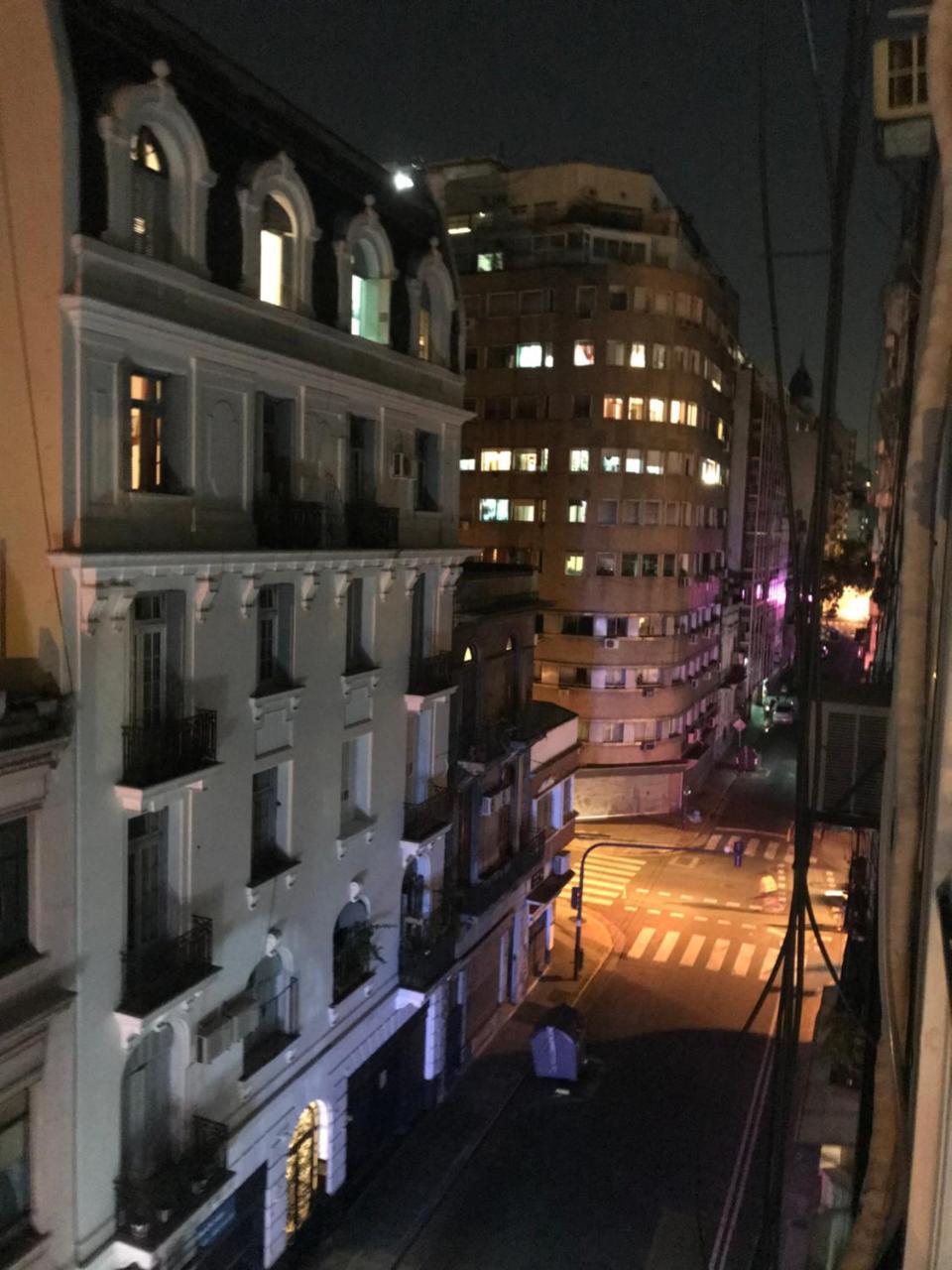Departamento En El Casco Historico De La Ciudad De Buenos Aires Apartment Екстериор снимка