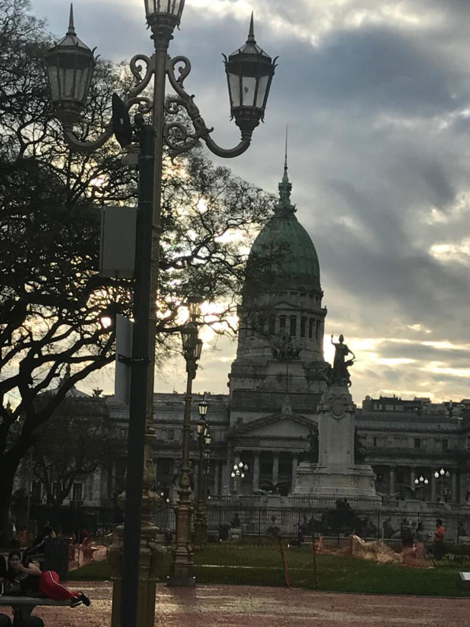 Departamento En El Casco Historico De La Ciudad De Buenos Aires Apartment Екстериор снимка