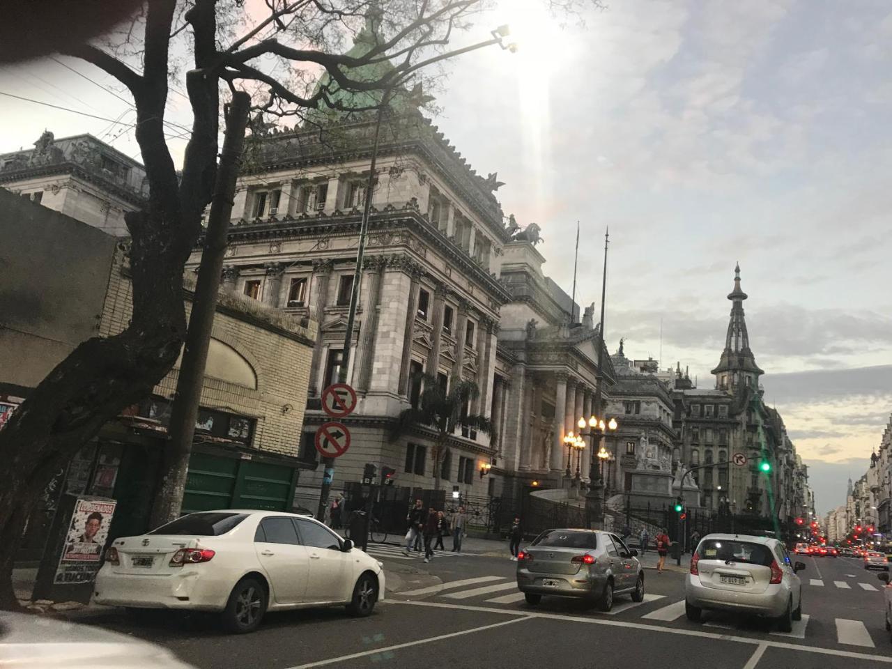 Departamento En El Casco Historico De La Ciudad De Buenos Aires Apartment Екстериор снимка